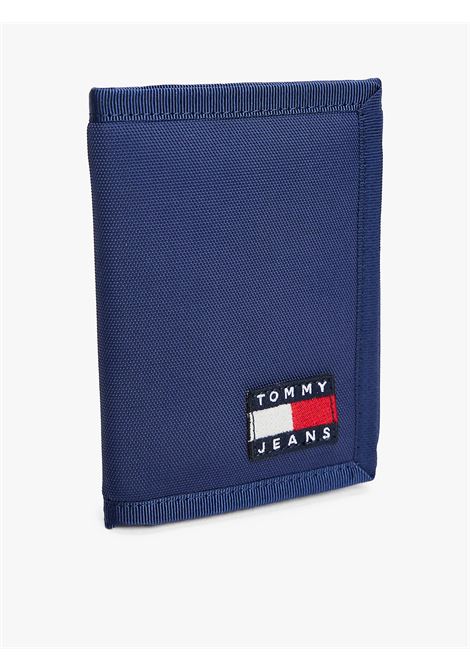 Portafogli trifold Essential con logo TOMMY HILFIGER | AM0AM13269C67